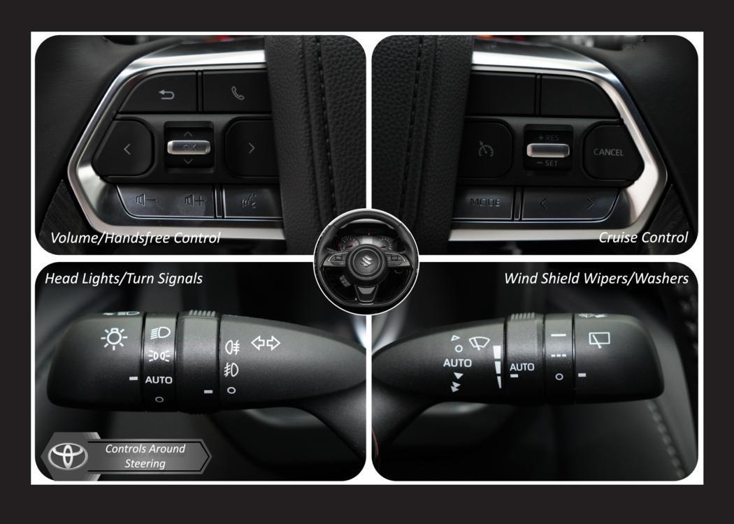 car image button